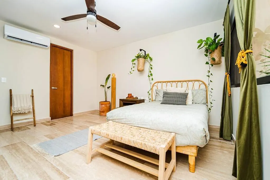 Luxury Beach Apartment In The Most Exclusive Area Of Tulum