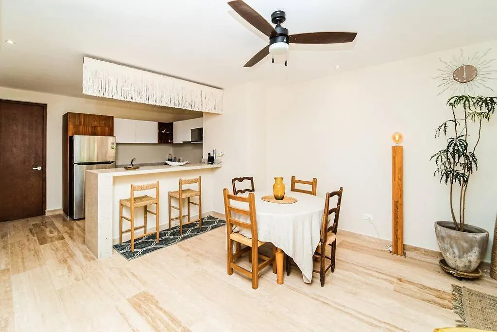 Luxury Beach Apartment In The Most Exclusive Area Of Tulum 0*,