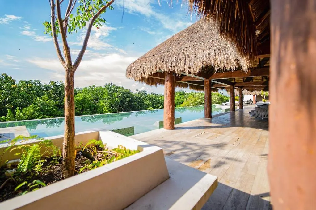 Luxury Beach Apartment In The Most Exclusive Area Of Tulum 0*,
